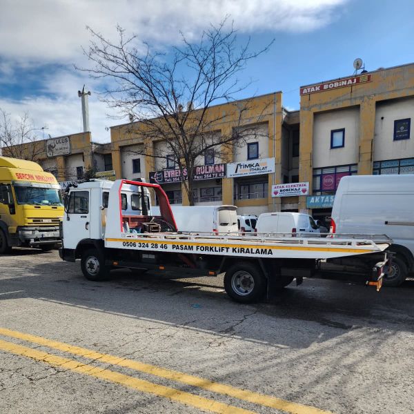 Törekent Oto Çekici